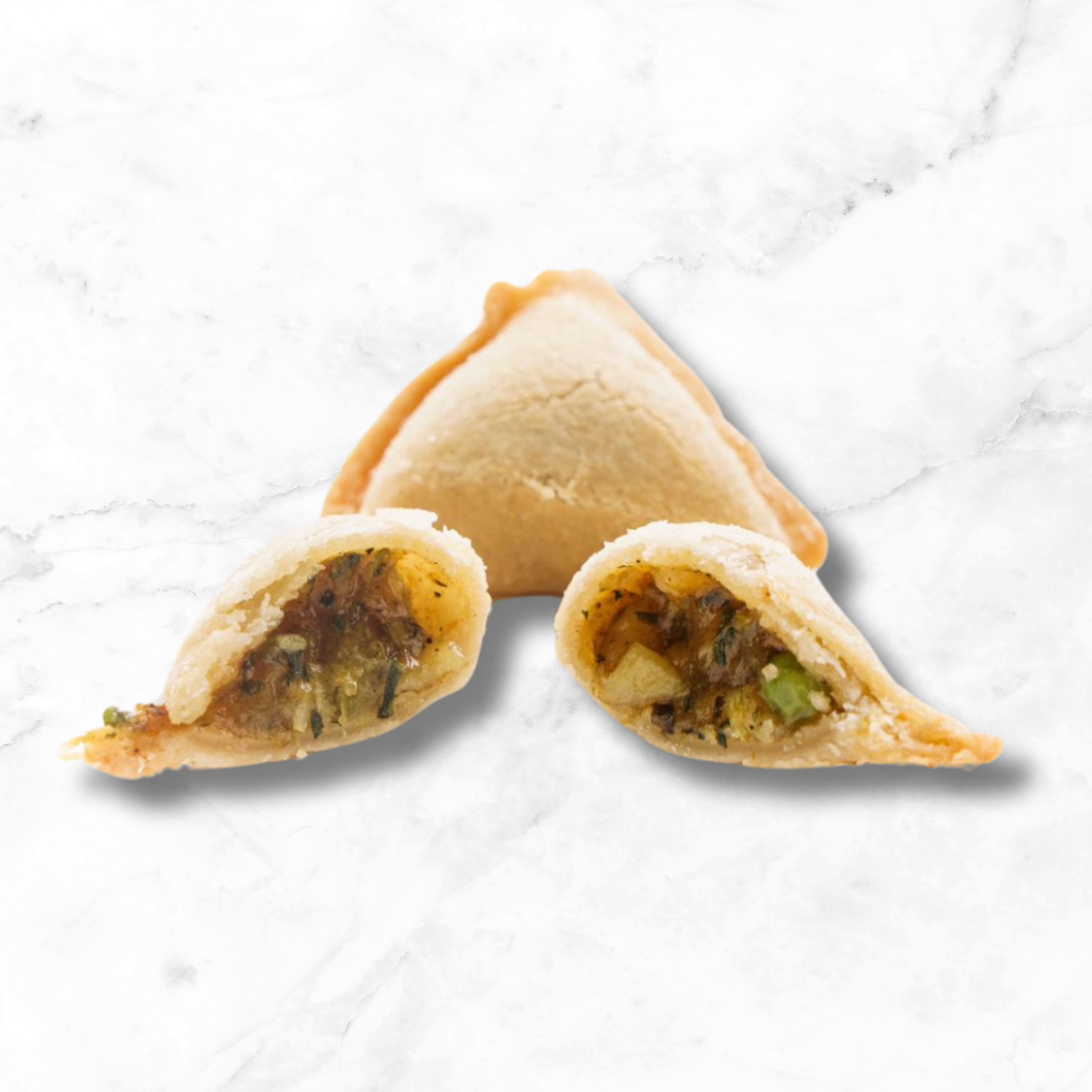 NEW! Vegetable Samosa