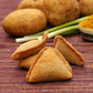 NEW! Vegetable Samosa