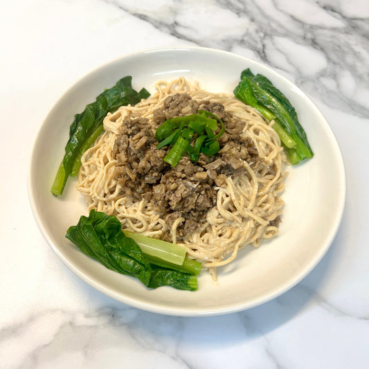 NEW! Dan Dan Noodles