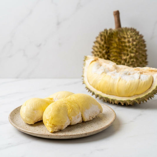 LIMITED EDITION: Thai Durian Seedless (Mon Thong) 500g