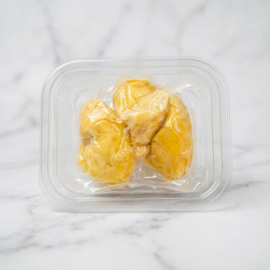 LIMITED EDITION: Thai Durian Seedless (Mon Thong) 500g