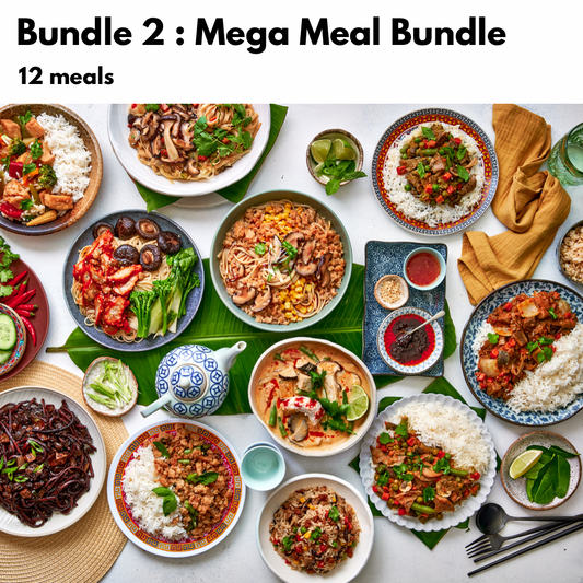 Bundle 2 Mega Meal Bundle.