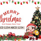 Christmas Gift Card