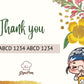 Thank You - Classic