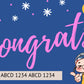 Congrats