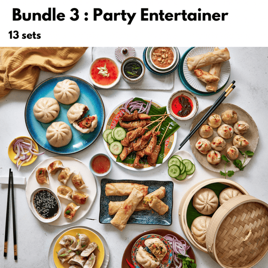 Bundle 3 Party Entertainer Bundle.