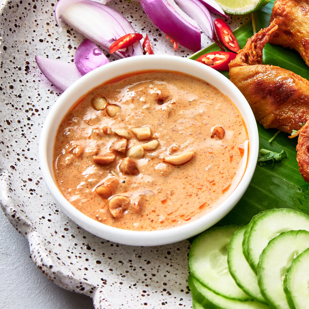 Satay Peanut Sauce